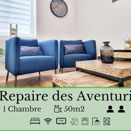 Les Suites Mulhousiennes - Charme & Serenite Mulhouse Luaran gambar
