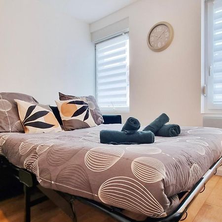 Les Suites Mulhousiennes - Charme & Serenite Mulhouse Luaran gambar