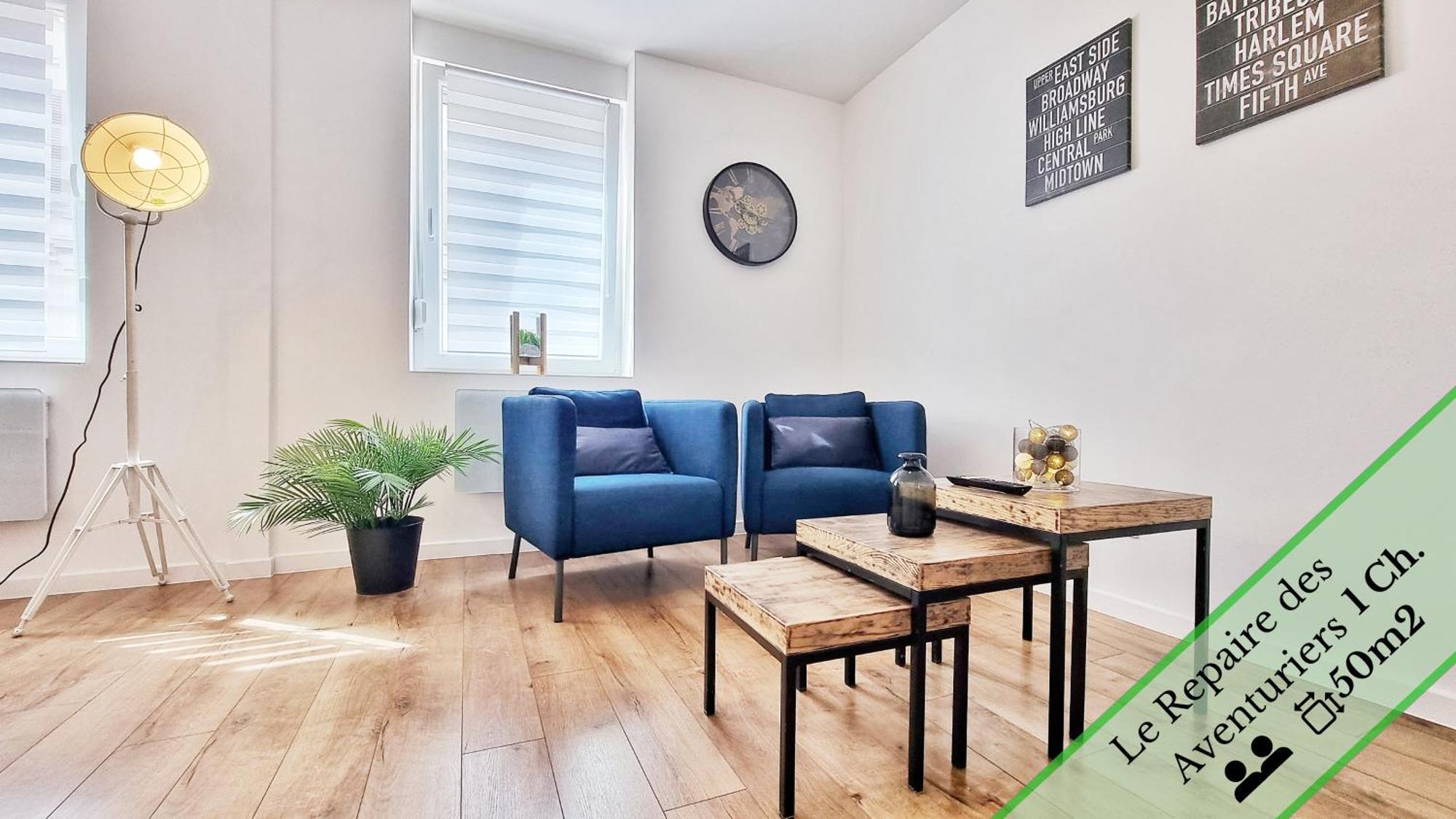 Les Suites Mulhousiennes - Charme & Serenite Mulhouse Luaran gambar