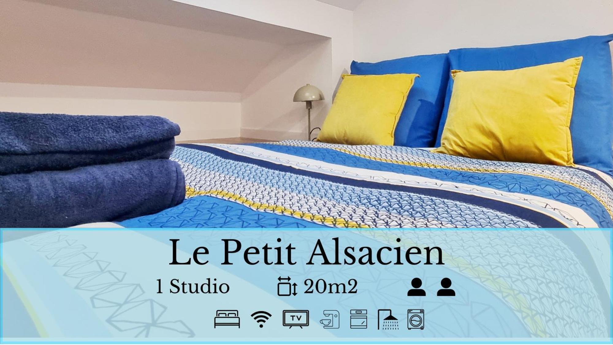 Les Suites Mulhousiennes - Charme & Serenite Mulhouse Luaran gambar