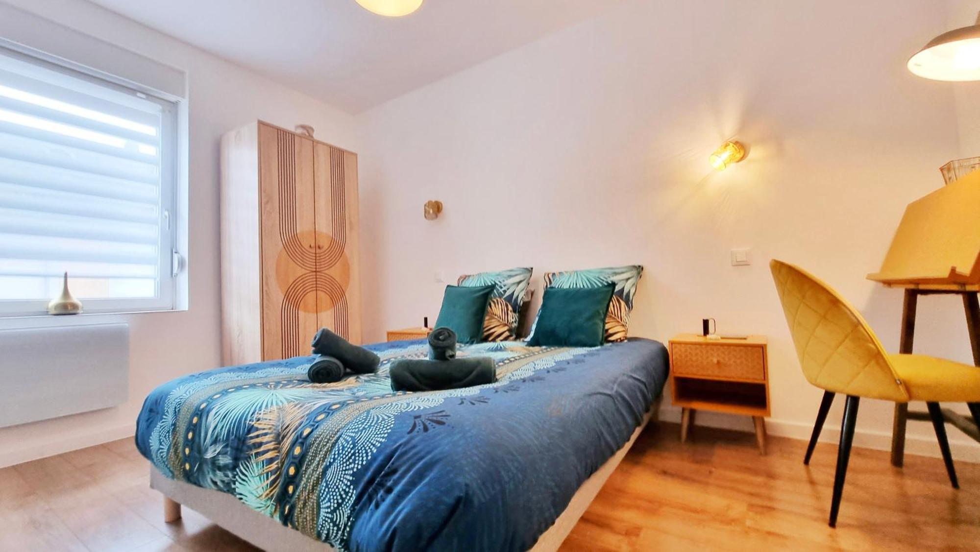 Les Suites Mulhousiennes - Charme & Serenite Mulhouse Luaran gambar
