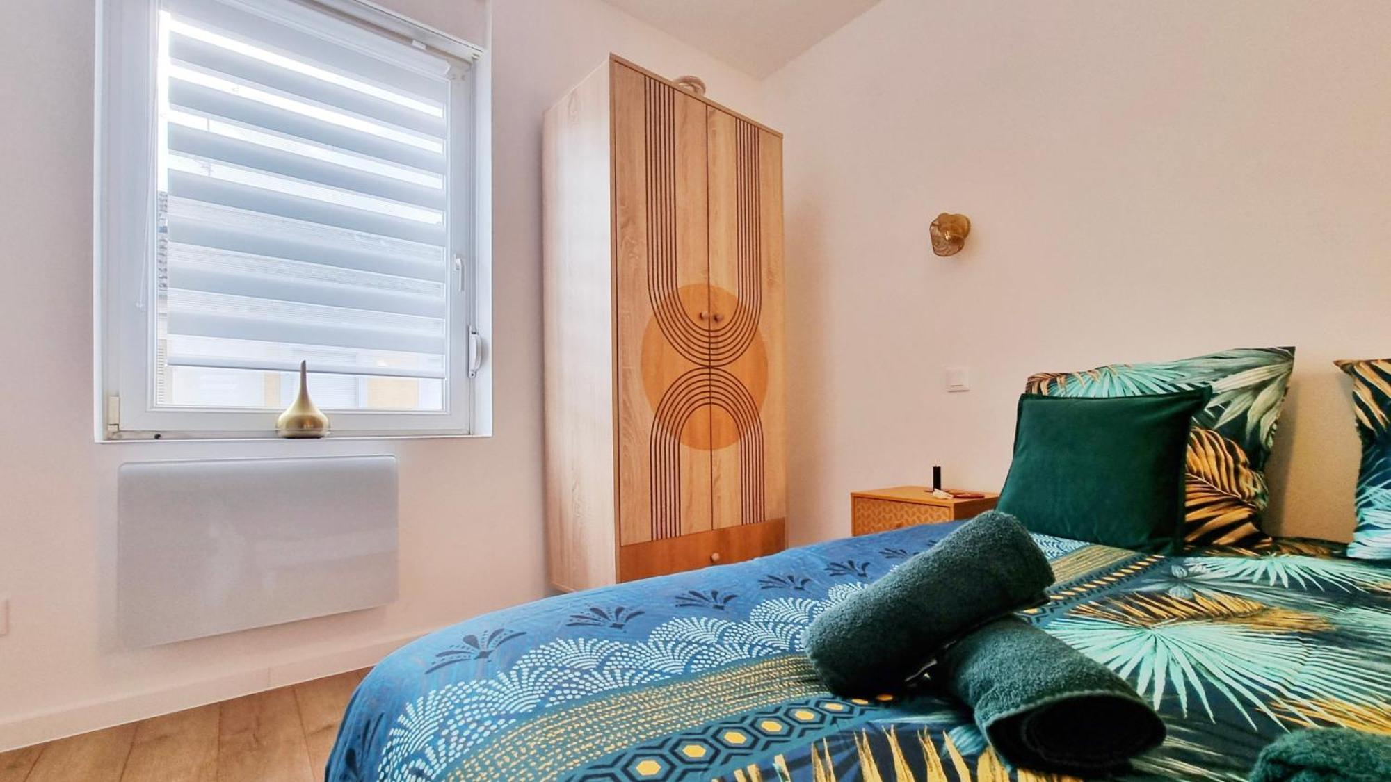 Les Suites Mulhousiennes - Charme & Serenite Mulhouse Luaran gambar