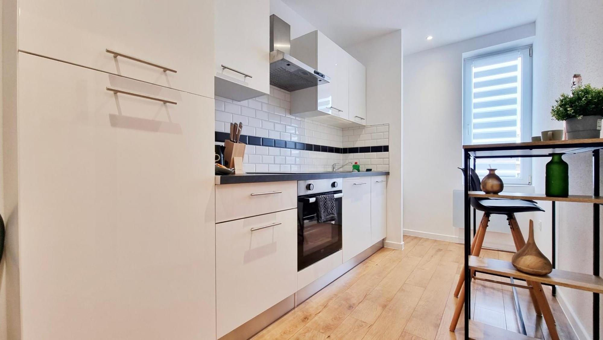 Les Suites Mulhousiennes - Charme & Serenite Mulhouse Luaran gambar