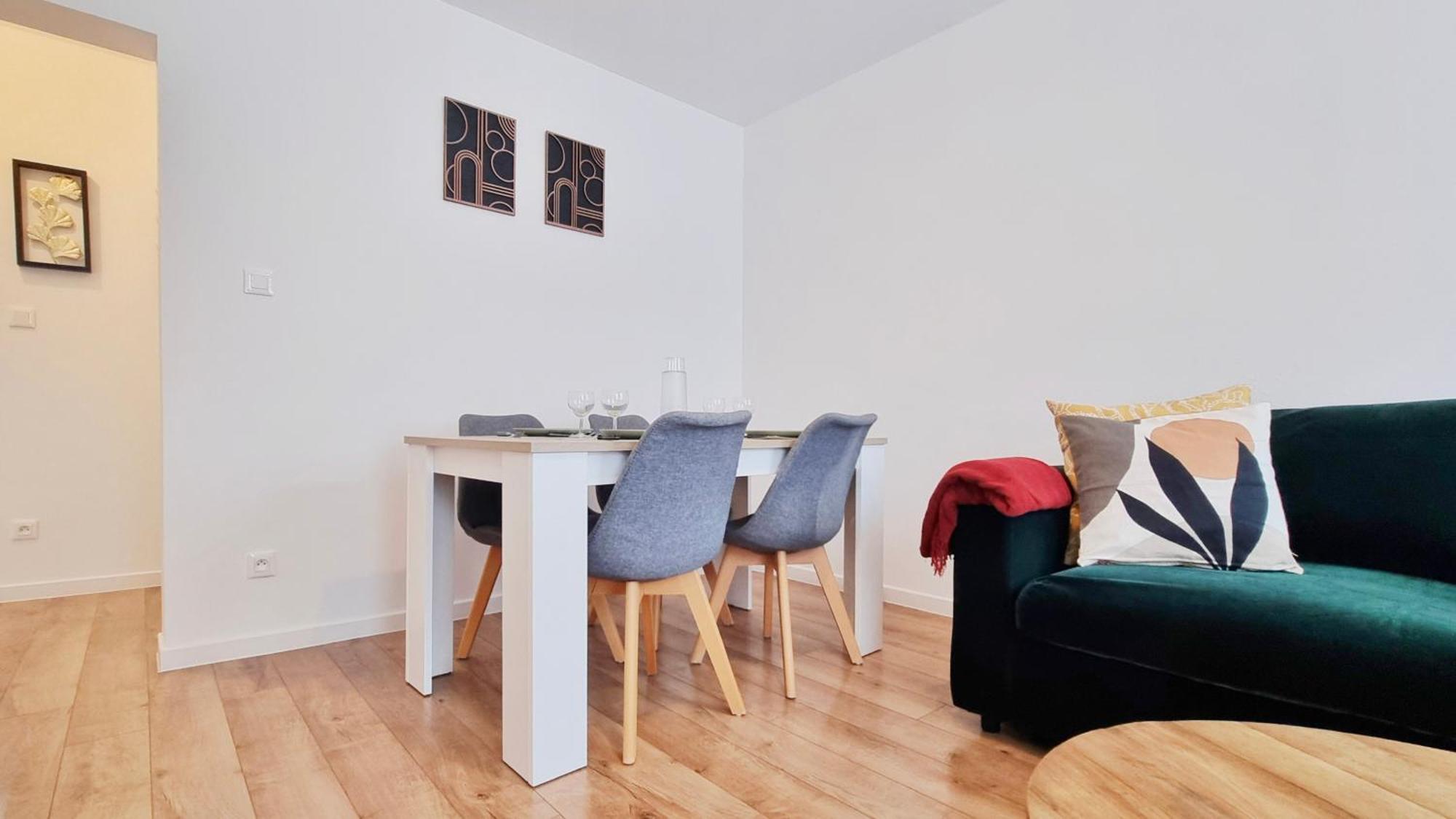 Les Suites Mulhousiennes - Charme & Serenite Mulhouse Luaran gambar